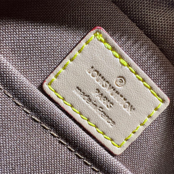 Louis Vuitton, Nile, Men's Bag, Brown