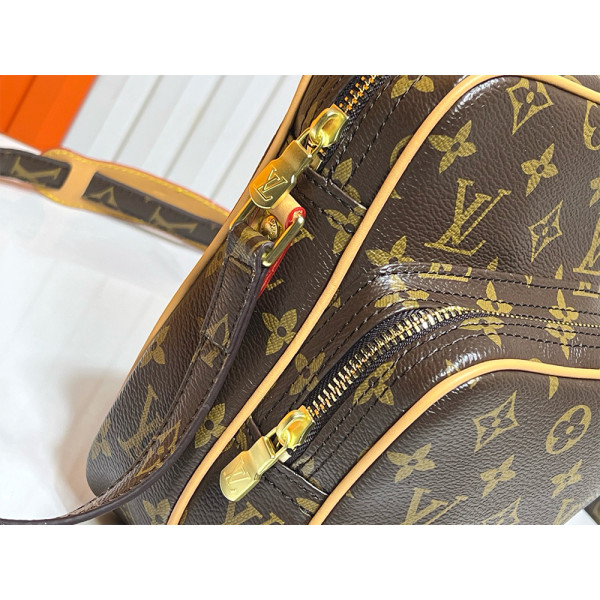 Louis Vuitton, Amazone, Women's Bag, Brown