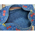 Louis Vuitton, Bolse Speedy, Women's Bag, Blue
