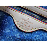 Louis Vuitton, Bolse Speedy, Women's Bag, Blue