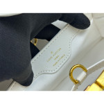 Louis Vuitton, Capucines, Women's Bag, White