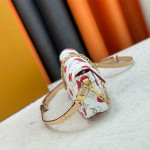 Louis Vuitton, Ivy, Women's Bag, White