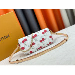 Louis Vuitton, Ivy, Women's Bag, White