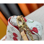 Louis Vuitton, Ivy, Women's Bag, White