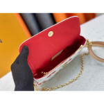 Louis Vuitton, Ivy, Women's Bag, White