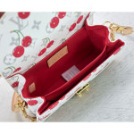 Louis Vuitton, Pochette Metis, Women's Bag, White