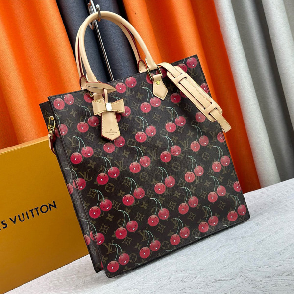 Louis Vuitton,  On The Go, Women's Bag, Brown