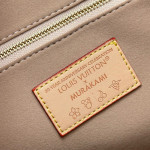Louis Vuitton,  On The Go, Women's Bag, White