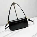 Balenciaga, Hourglass, Women's Bag, Black