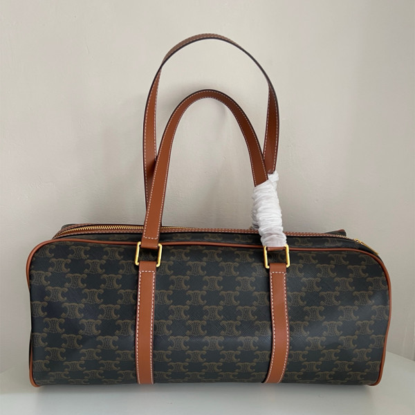Celine, Women's Bag, Brown