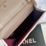 Chanel, Flap, Women's Bag, White