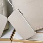 Christian Dior, Prive, Women's Bag, White