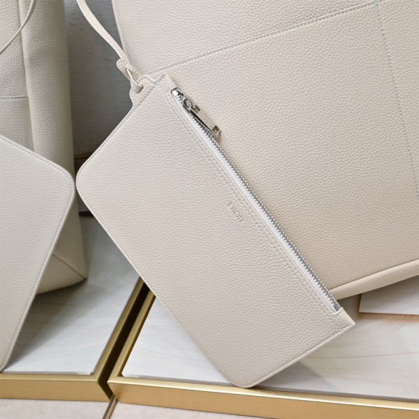 Christian Dior, Prive, Women's Bag, White