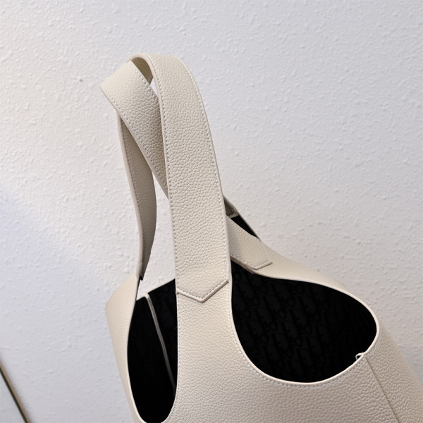 Christian Dior, Prive, Women's Bag, White