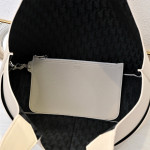 Christian Dior, Prive, Women's Bag, White