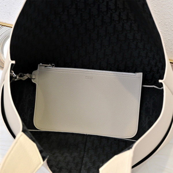 Christian Dior, Prive, Women's Bag, White