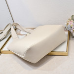 Christian Dior, Prive, Women's Bag, White