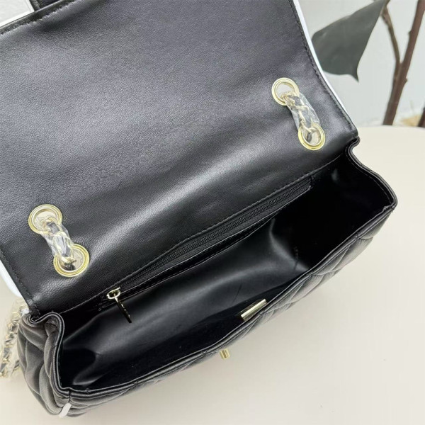 Chanel, Flap, Women's Bag, Black