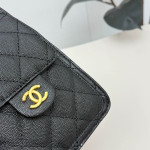 Chanel, 25, Women's Bag, Black