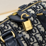 Christian Dior, Groove, Women's Bag, Black