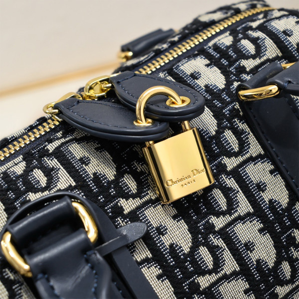Christian Dior, Groove, Women's Bag, Black