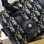 Christian Dior, Groove, Women's Bag, Black