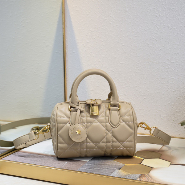 Christian Dior, Groove, Women's Bag, Beige