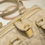 Christian Dior, Groove, Women's Bag, Beige