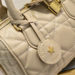 Christian Dior, Groove, Women's Bag, Beige
