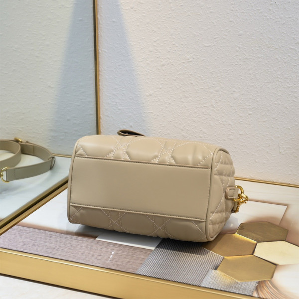 Christian Dior, Groove, Women's Bag, Beige
