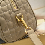 Christian Dior, Groove, Women's Bag, Beige