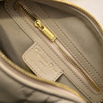 Christian Dior, Groove, Women's Bag, Beige