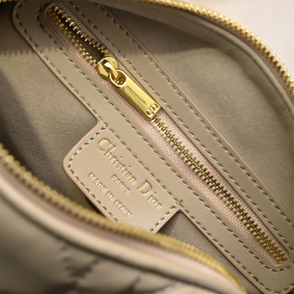 Christian Dior, Groove, Women's Bag, Beige