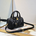 Christian Dior, Groove, Women's Bag, Black