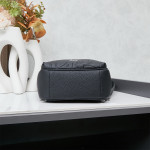 Christian Dior, Rider, Men's Bag, Black