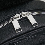 Christian Dior, Rider, Men's Bag, Black
