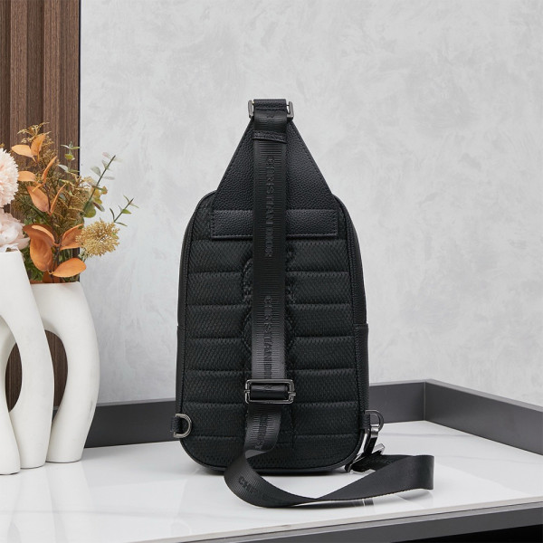 Christian Dior, Rider, Men's Bag, Black