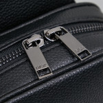 Christian Dior, Rider, Men's Bag, Black