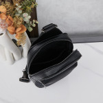 Christian Dior, Rider, Men's Bag, Black