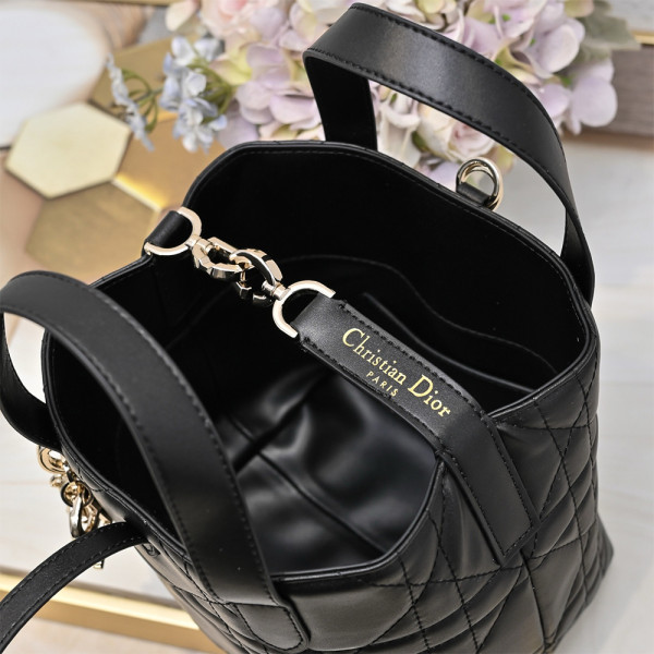 Christian Dior, Toujours, Women's Bag, Black