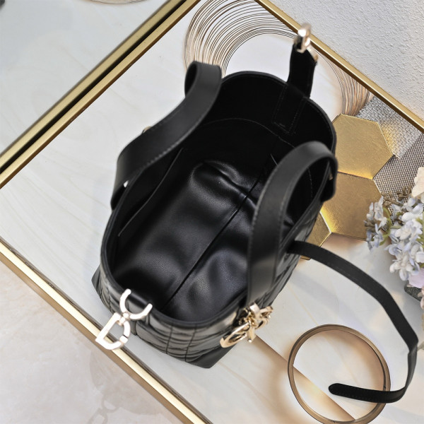 Christian Dior, Toujours, Women's Bag, Black