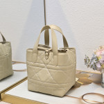 Christian Dior, Toujours, Women's Bag, Beige