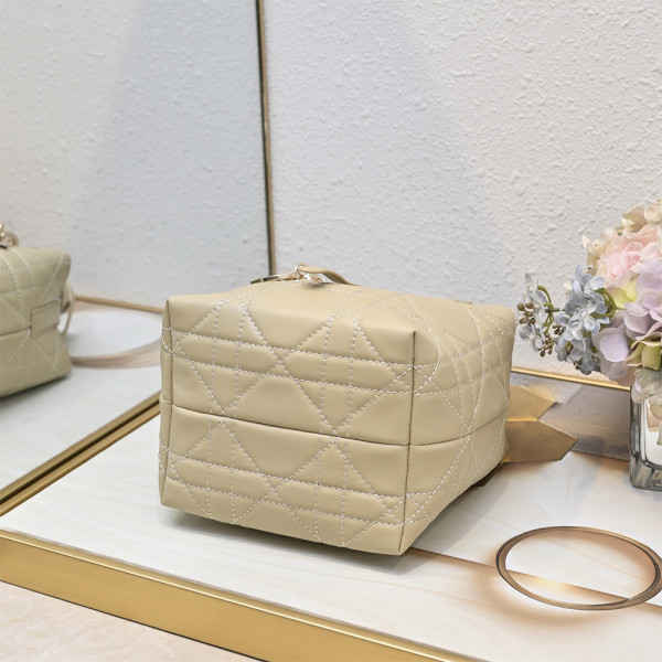 Christian Dior, Toujours, Women's Bag, Beige