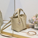 Christian Dior, Toujours, Women's Bag, Beige