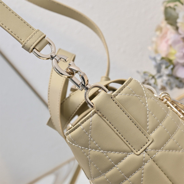 Christian Dior, Toujours, Women's Bag, Beige