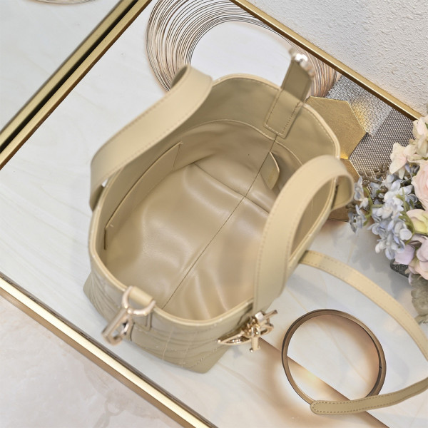 Christian Dior, Toujours, Women's Bag, Beige
