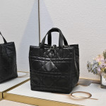 Christian Dior, Toujours, Women's Bag, Black