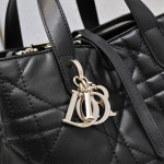 Christian Dior, Toujours, Women's Bag, Black