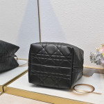 Christian Dior, Toujours, Women's Bag, Black