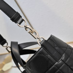 Christian Dior, Toujours, Women's Bag, Black